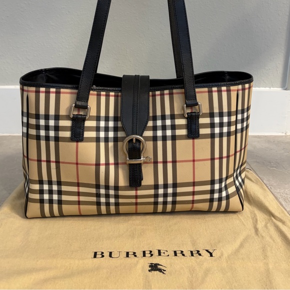 Burberry Handbags - Burberry Diaper Bag